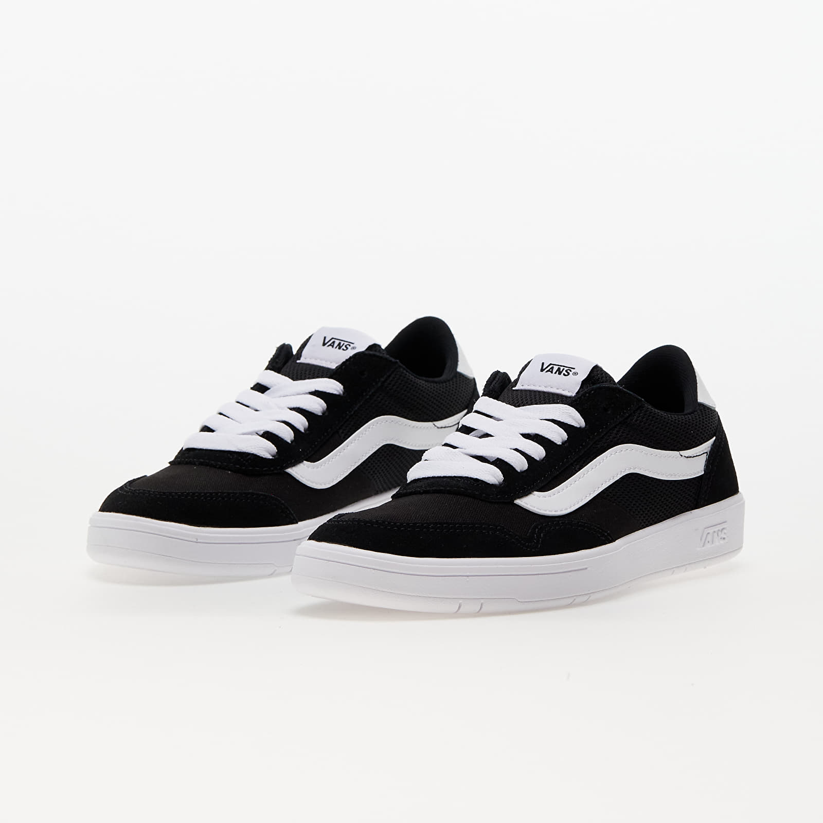 Miesten kengät Vans Cruze Too CC (Staple) Black/ True White