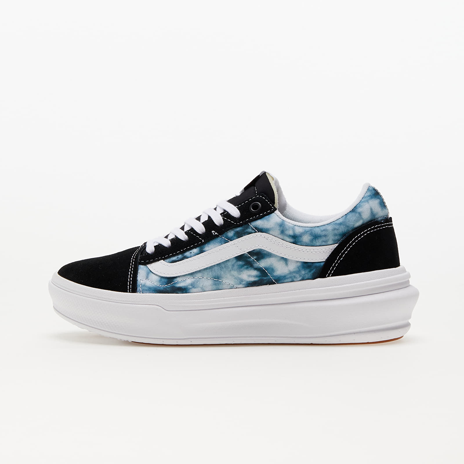 Black tie hotsell dye vans