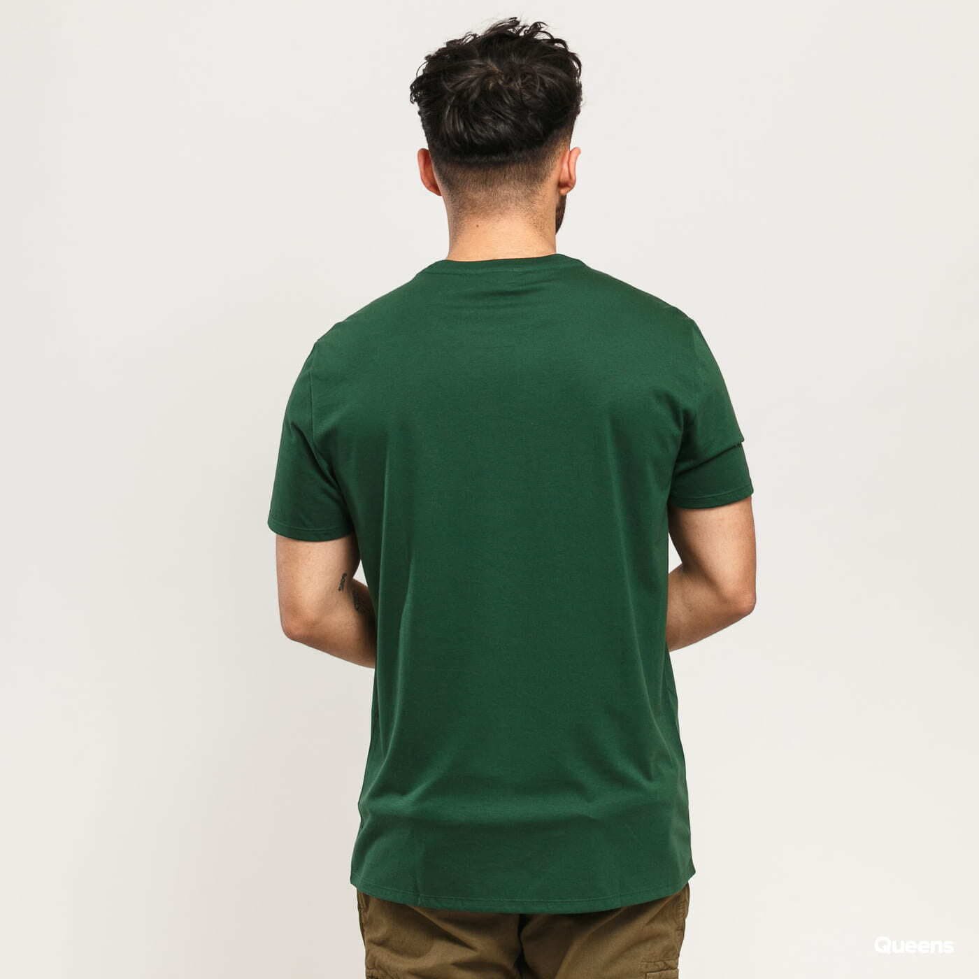 Tricou LACOSTE Men\'s T-Shirt Green - 1 | YEO