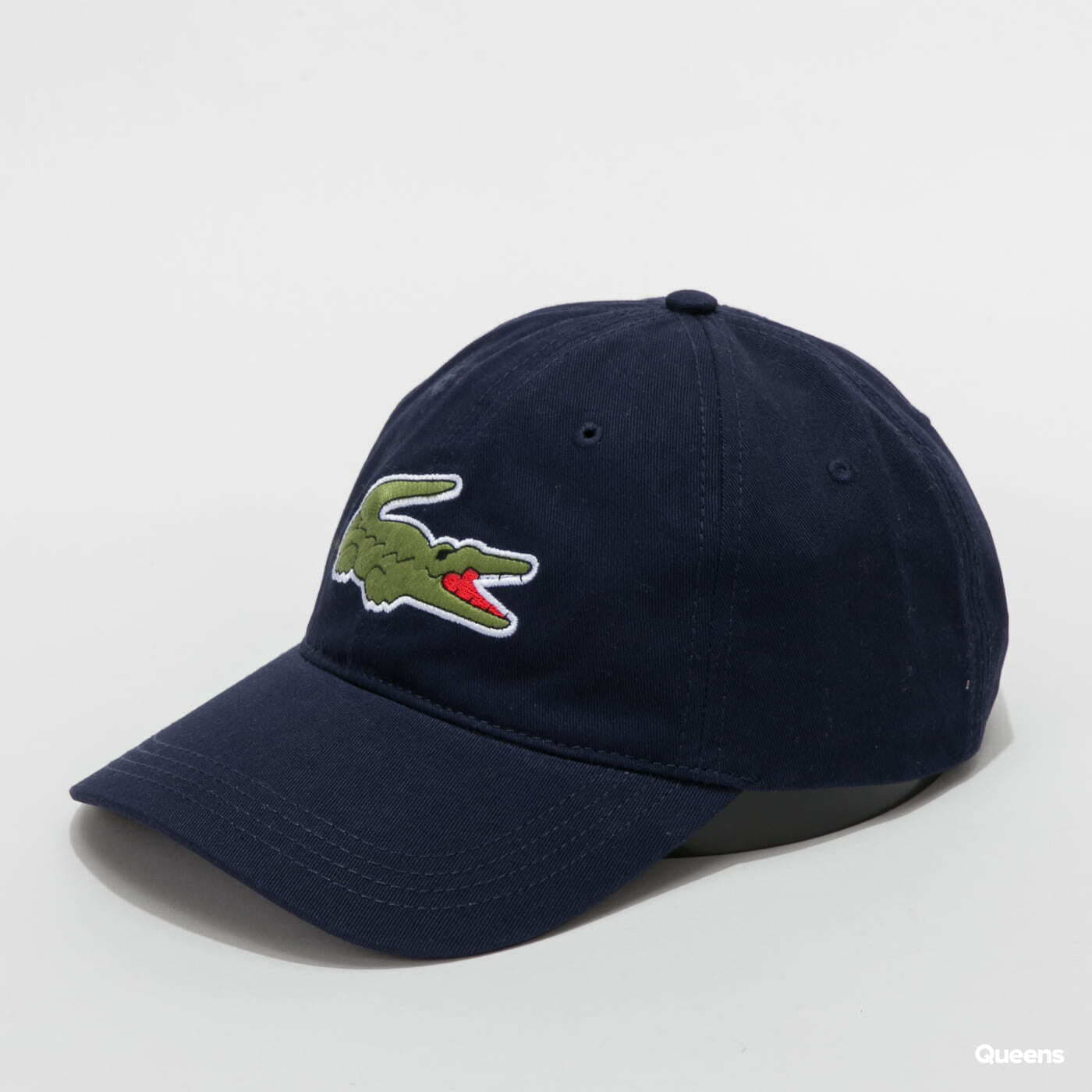 Navy blue shop lacoste hat