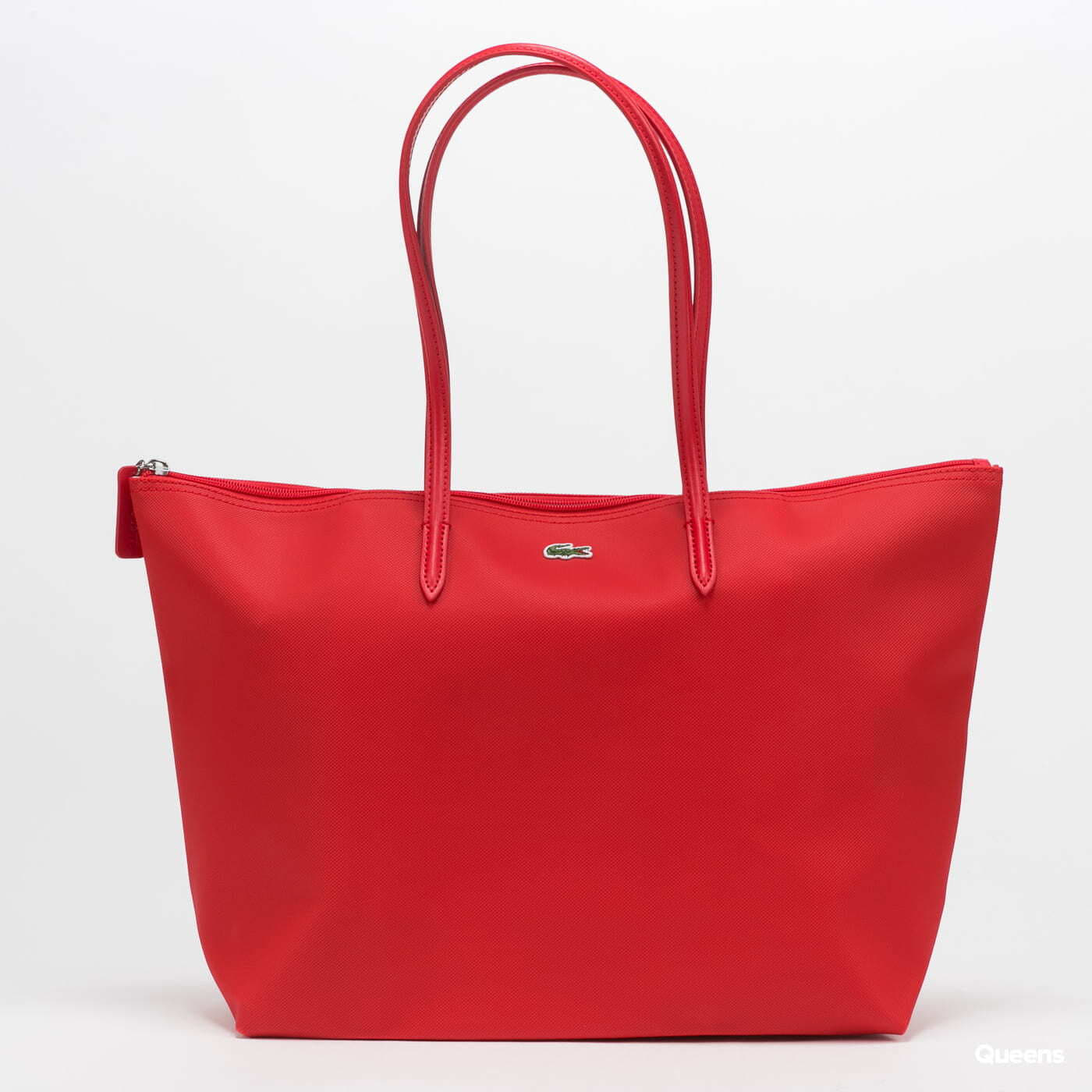 Crossbody bags LACOSTE Women Concept Zip Tote Bag Red