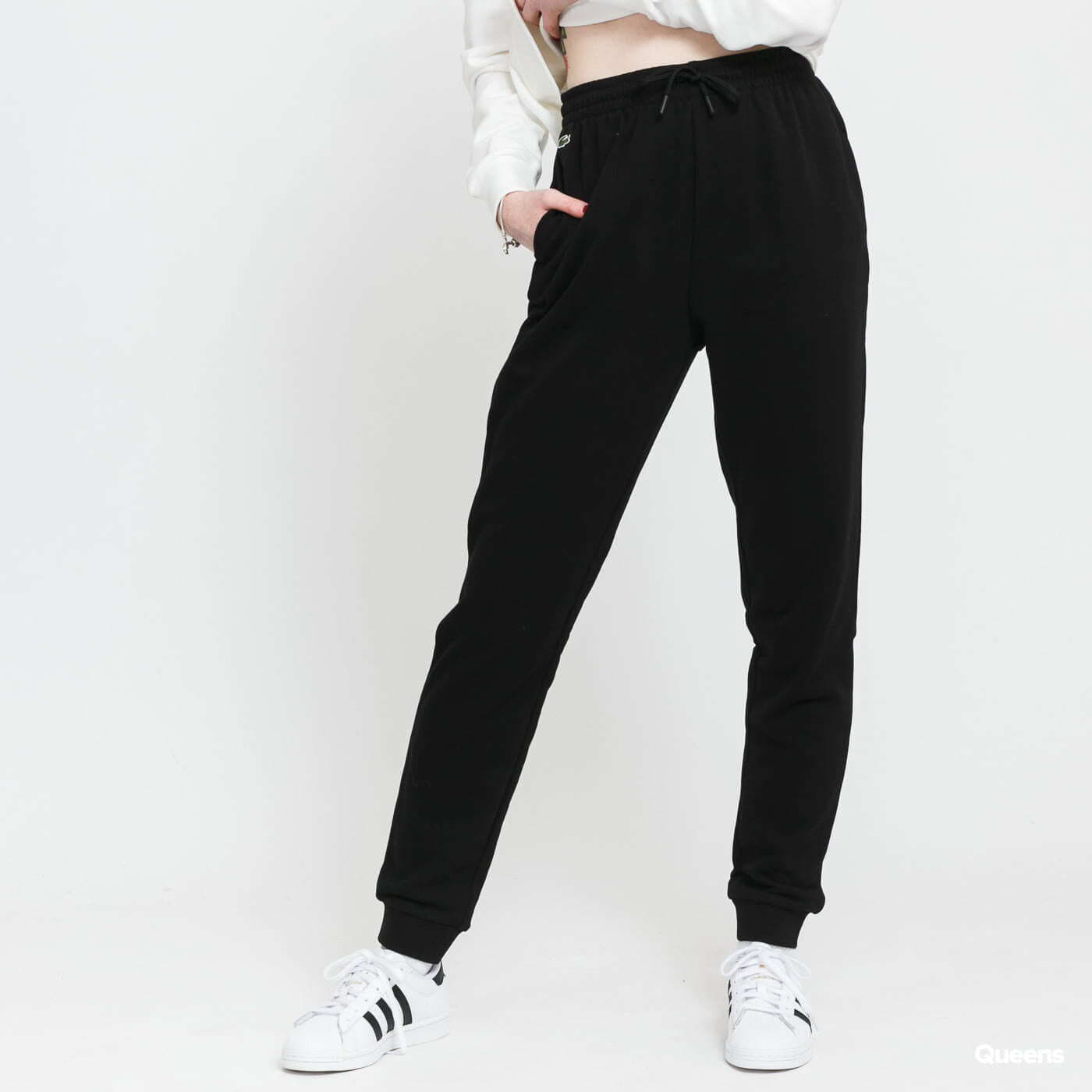 Lacoste best sale womens joggers