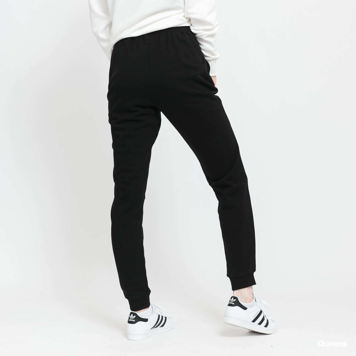 Анцузи LACOSTE Women Trucksuit Pant Black