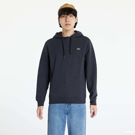 Lacoste sport fleece hoodie best sale