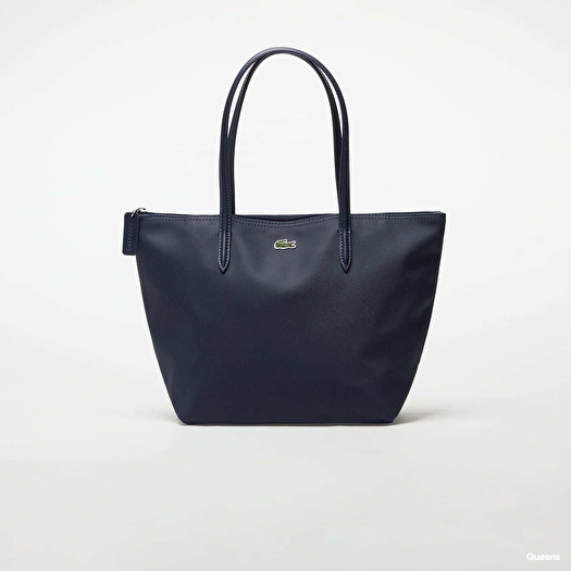 Small navy tote bag cheap