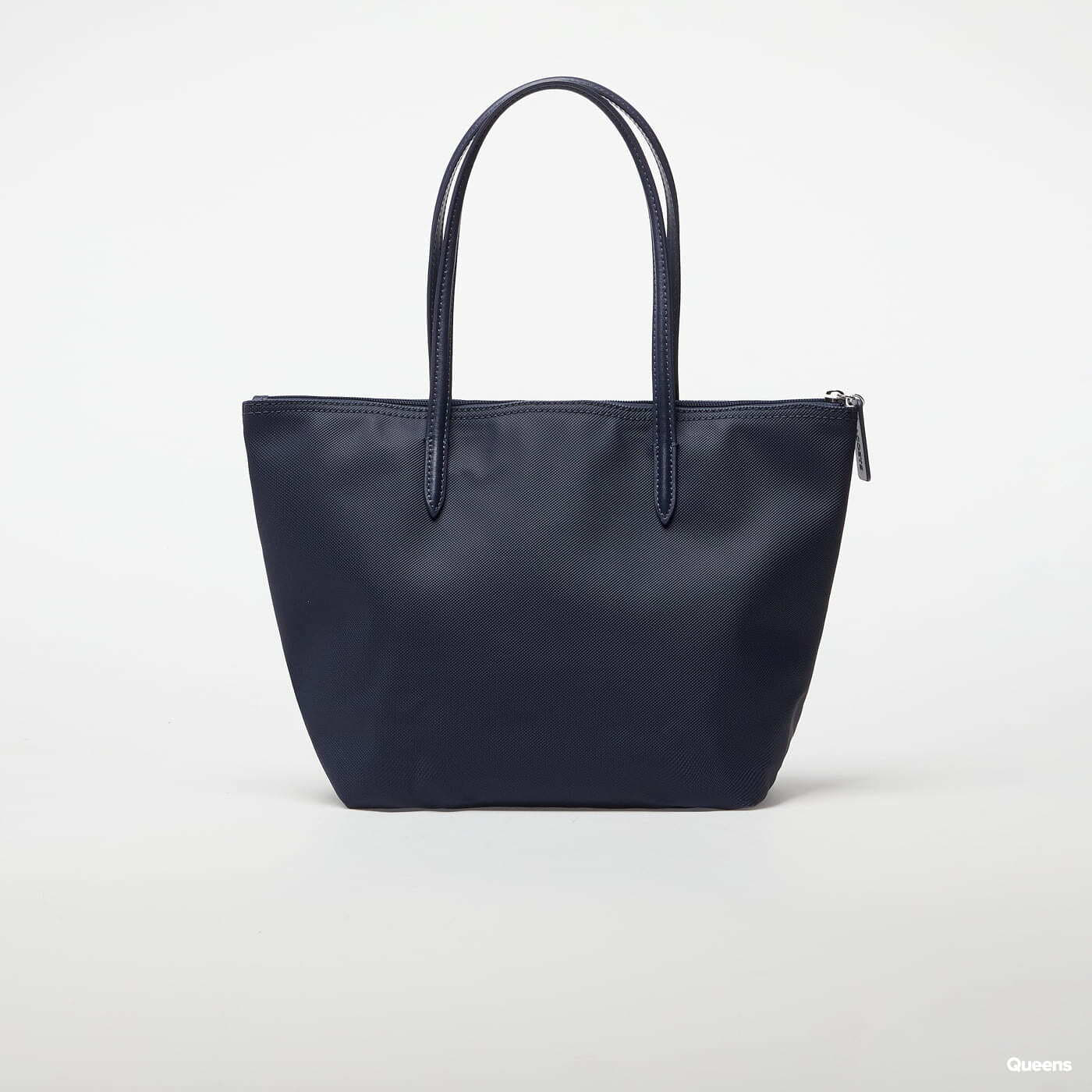 Crossbody rankinės LACOSTE Women's Concept Small Zip Tote Bag Navy