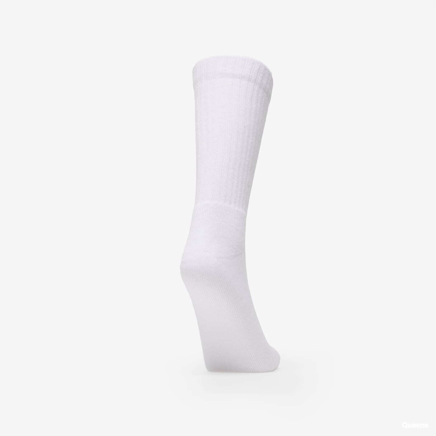 Calzetti LACOSTE Socks 3-Pack White