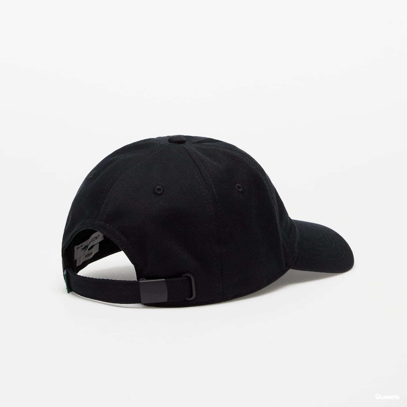 Caps LACOSTE Cap Black