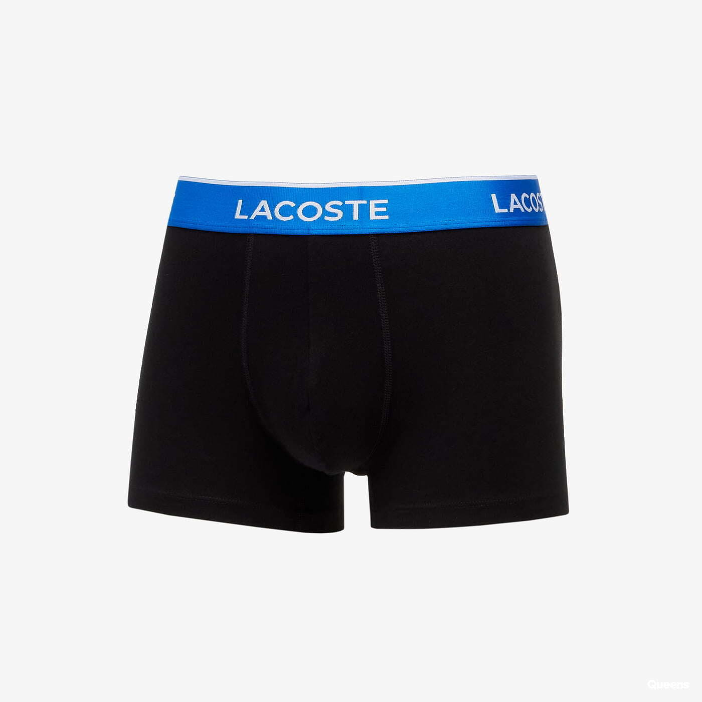 LACOSTE Trunk 3-Pack Black/ Blue - 1 | YEO