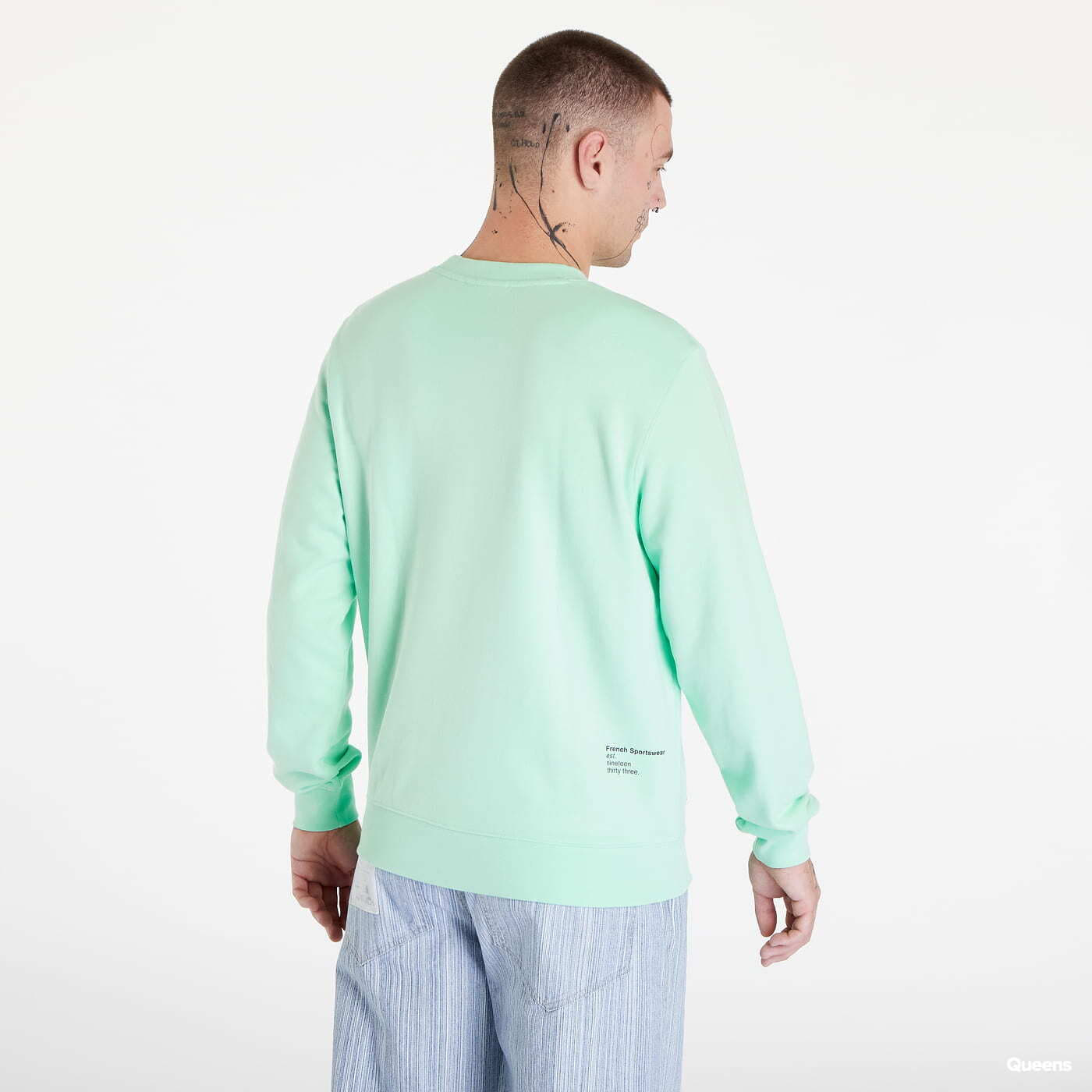 Hoodies and sweatshirts  LACOSTE Sweatshirt Green