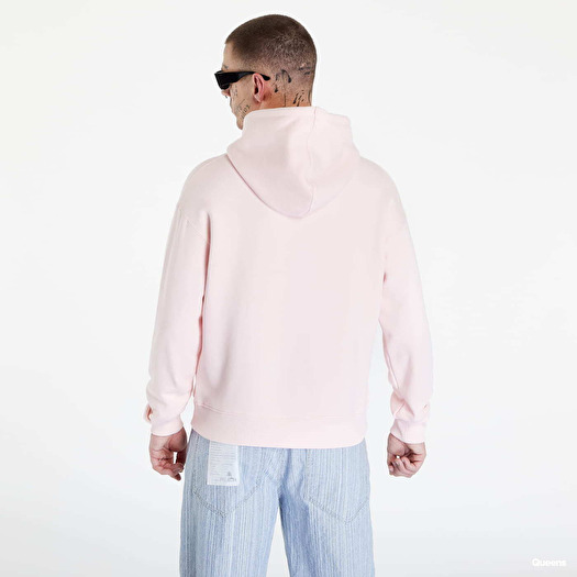 Hoodies and sweatshirts LACOSTE Hoodie Pink Footshop