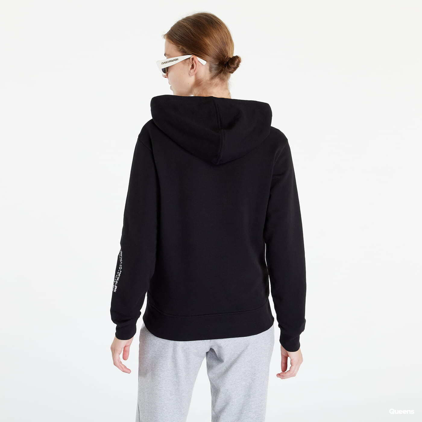 Φούτερ LACOSTE Sweatshirt Black