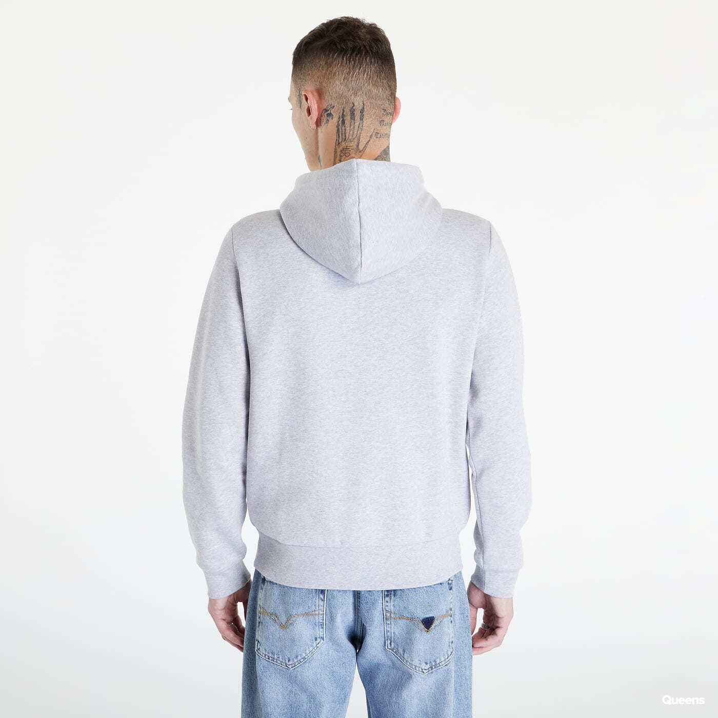 Суичърти LACOSTE Sweatshirt Grey