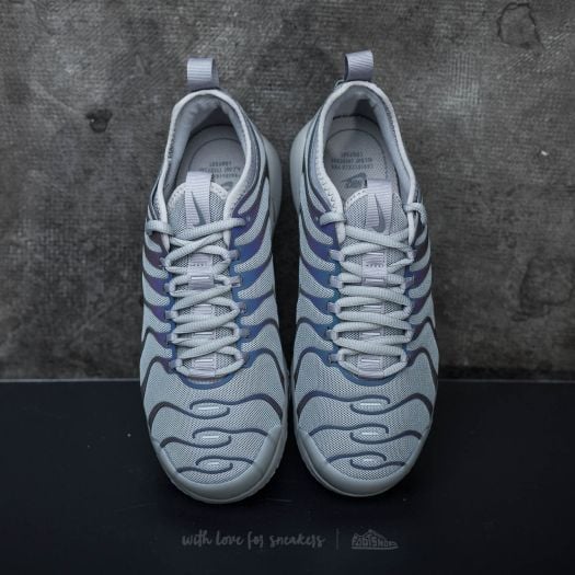 Nike air max plus tn ultra black silver & wolf grey deals