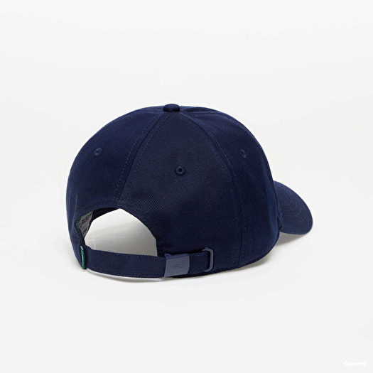 Navy lacoste cap online