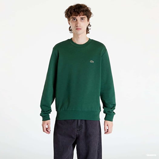 LACOSTE Sweatshirt Green