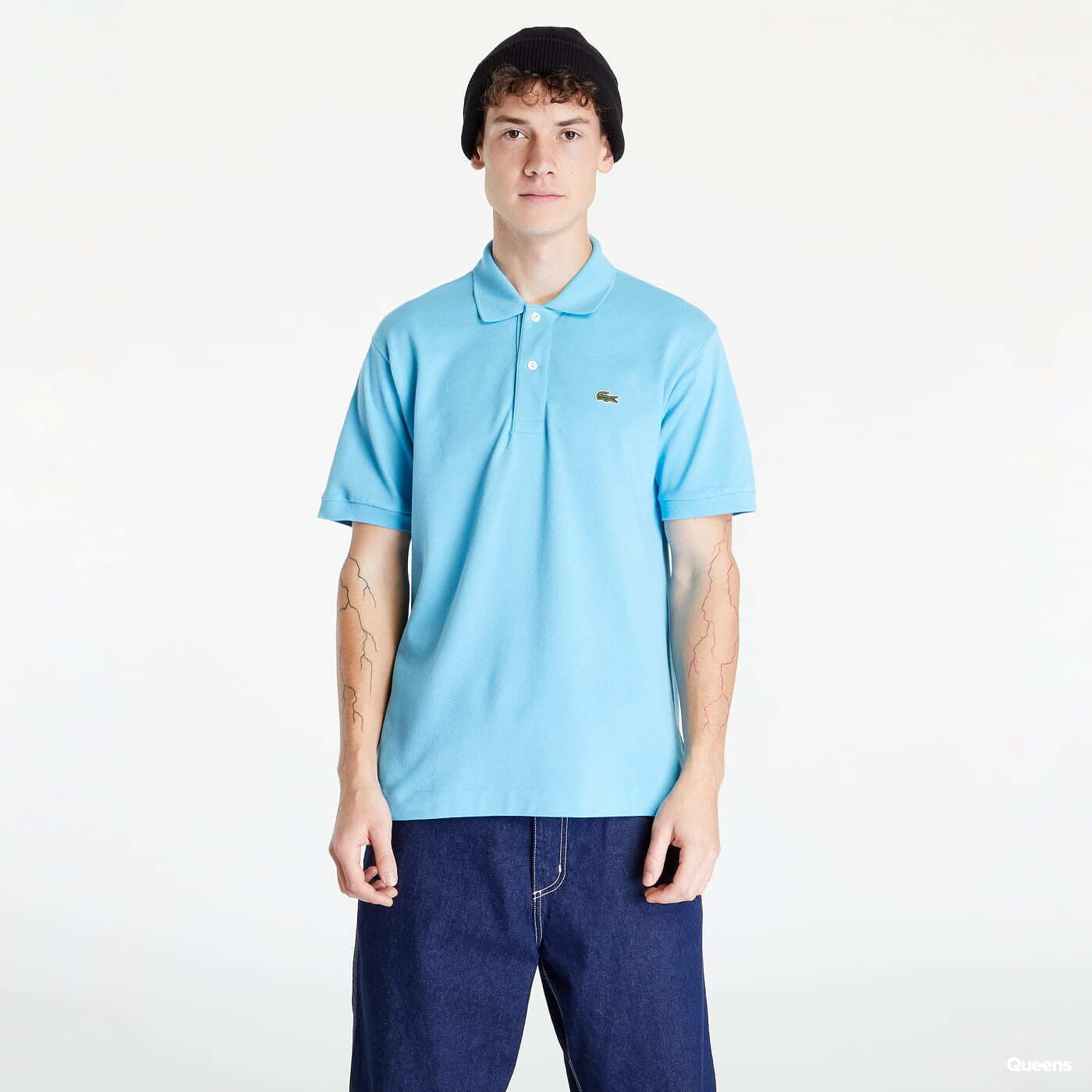 Tricouri LACOSTE Polo Blue