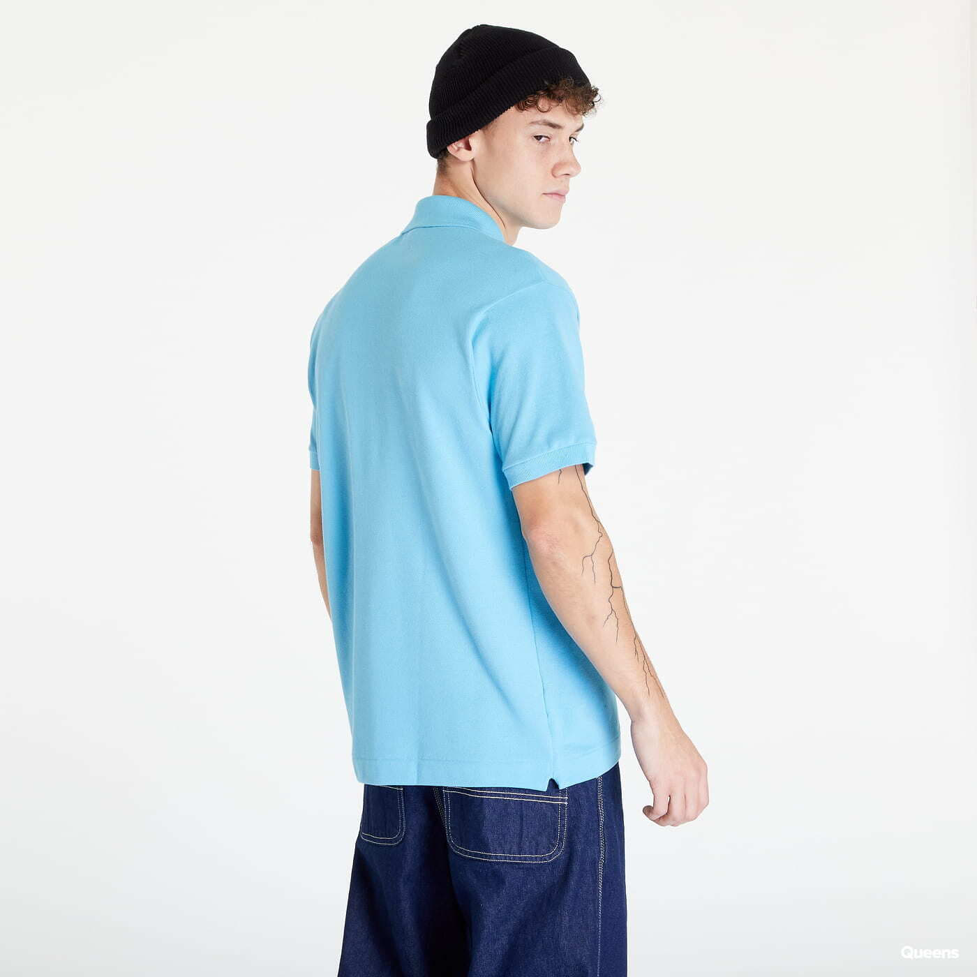 Tricouri LACOSTE Polo Blue
