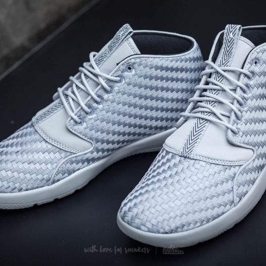 Men s shoes Jordan Eclipse Chukka Wolf Grey White Black Footshop