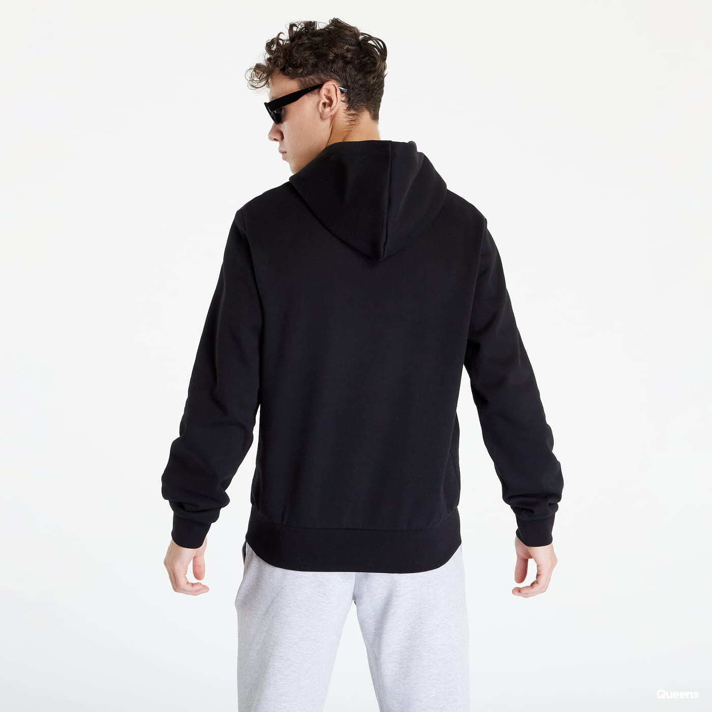 Hoodies and sweatshirts  LACOSTE Sweatshirt Black