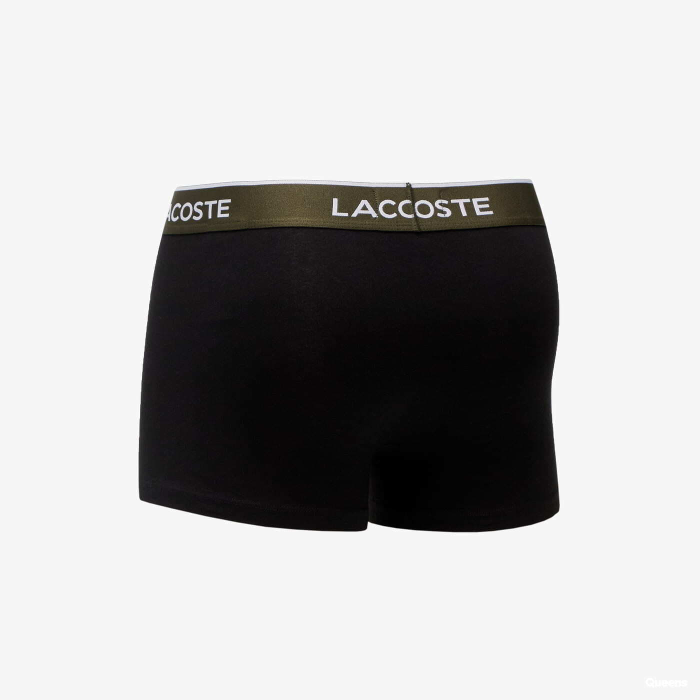 Boxer shorts LACOSTE Underwear Trunk 3-Pack Black