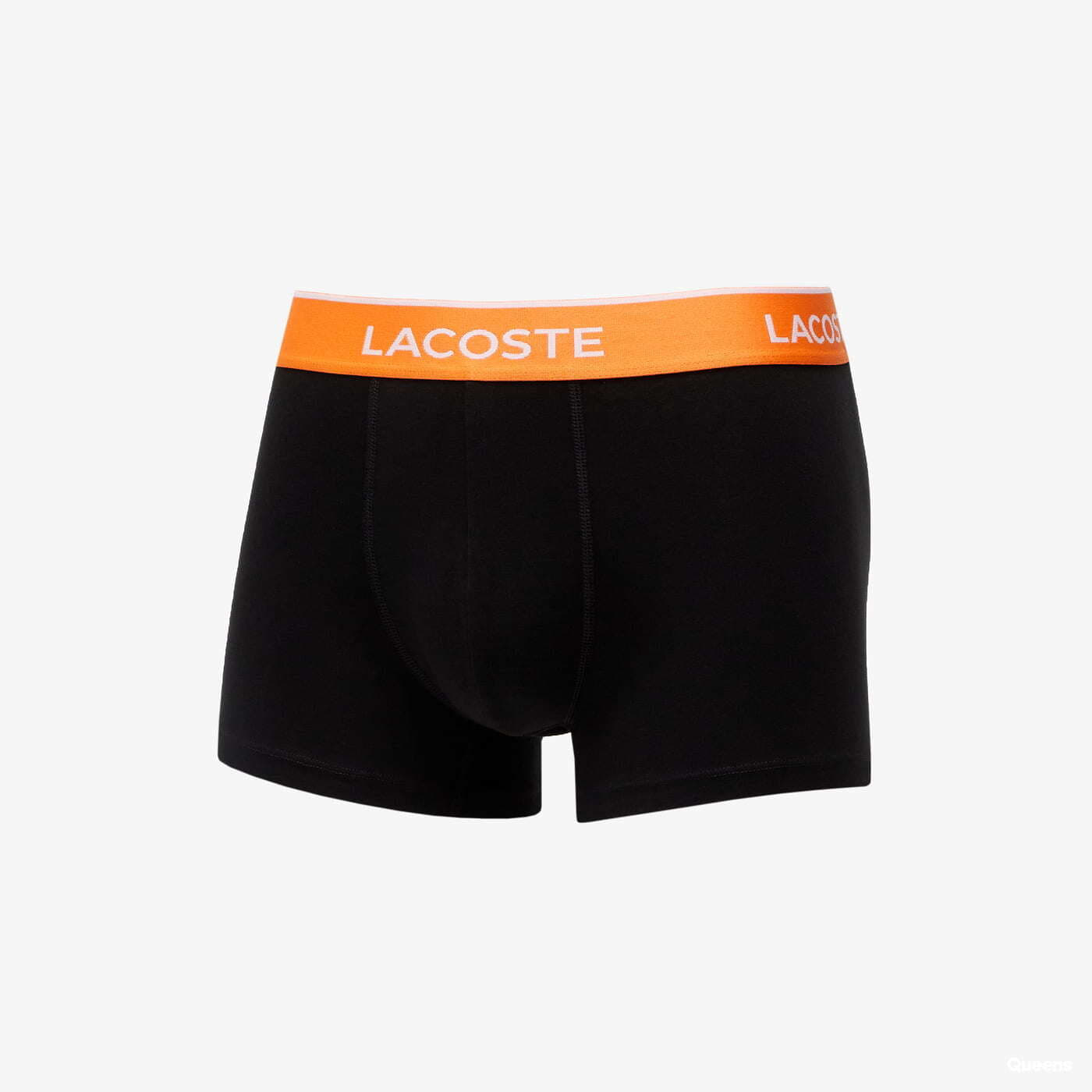 Boxer shorts LACOSTE Underwear Trunk 3-Pack Black