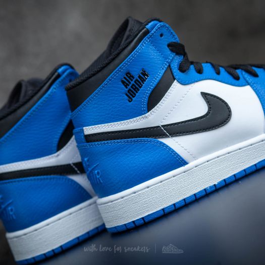 Nike air jordan 1 retro high rare air soar blue outlet