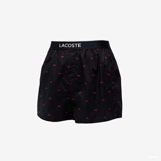 Lacoste woven boxers clearance