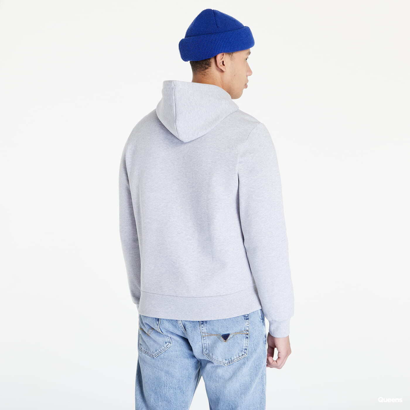 Puloverji   LACOSTE Sweatshirt Grey