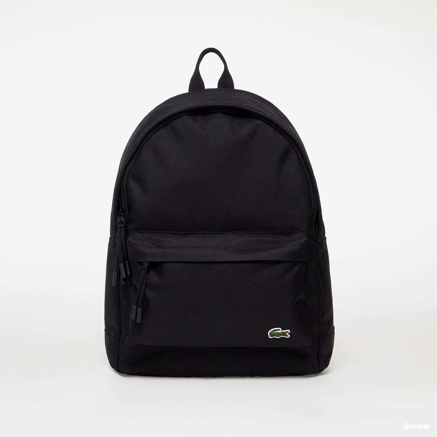 Kuprinės LACOSTE Backpack Noir