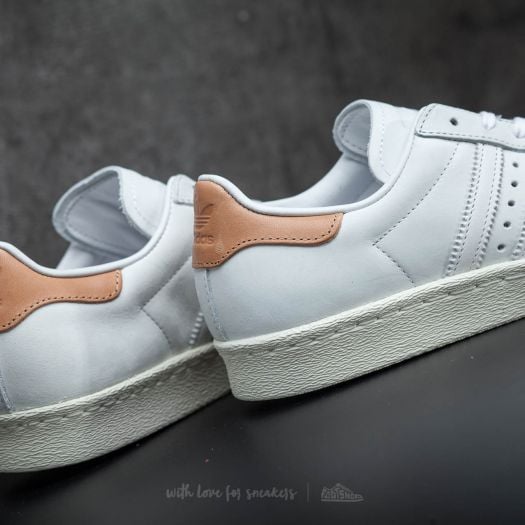 Damen Sneaker und Schuhe adidas Superstar 80s W Footwear White Footwear White Off White Footshop