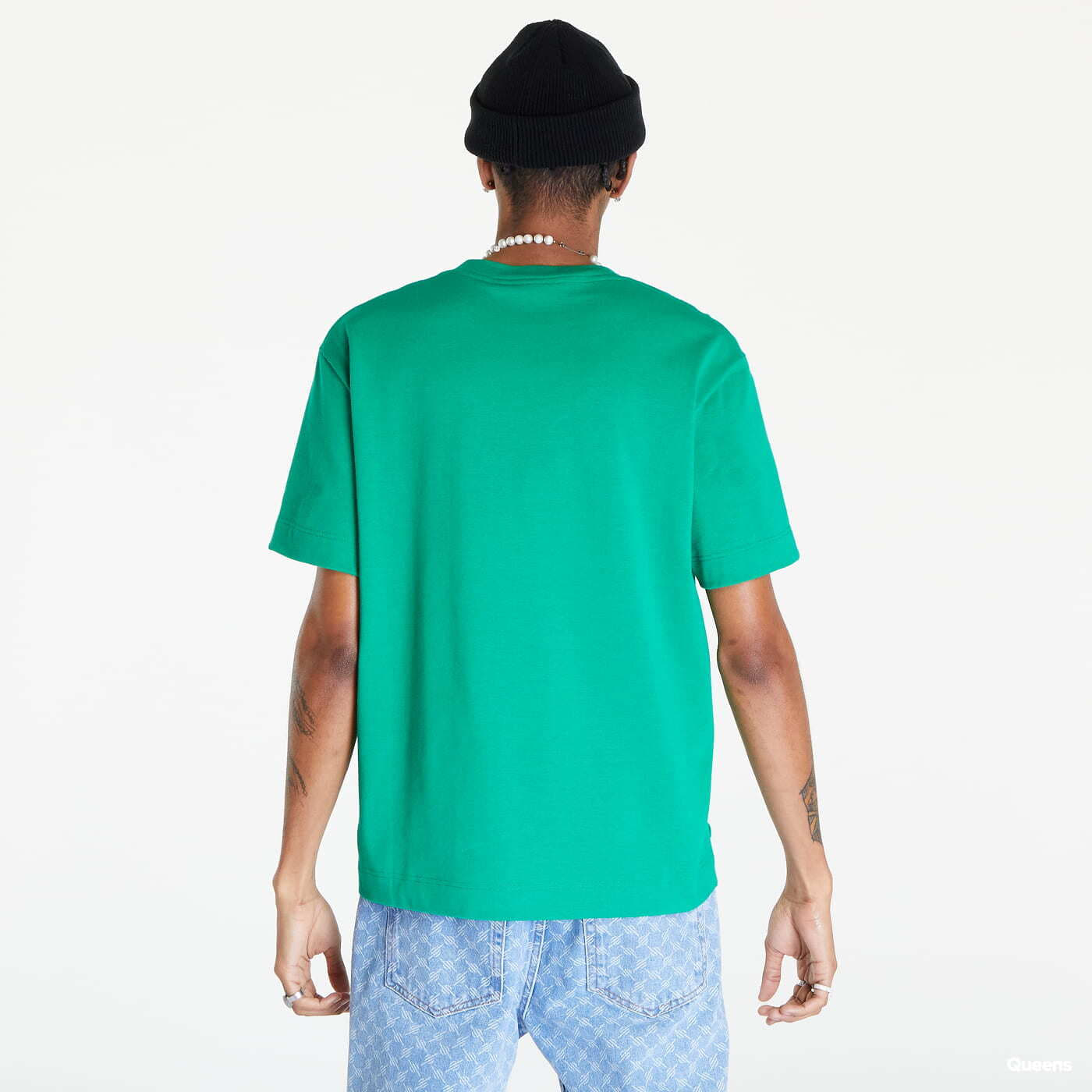 T-Shirts LACOSTE T-shirt Green