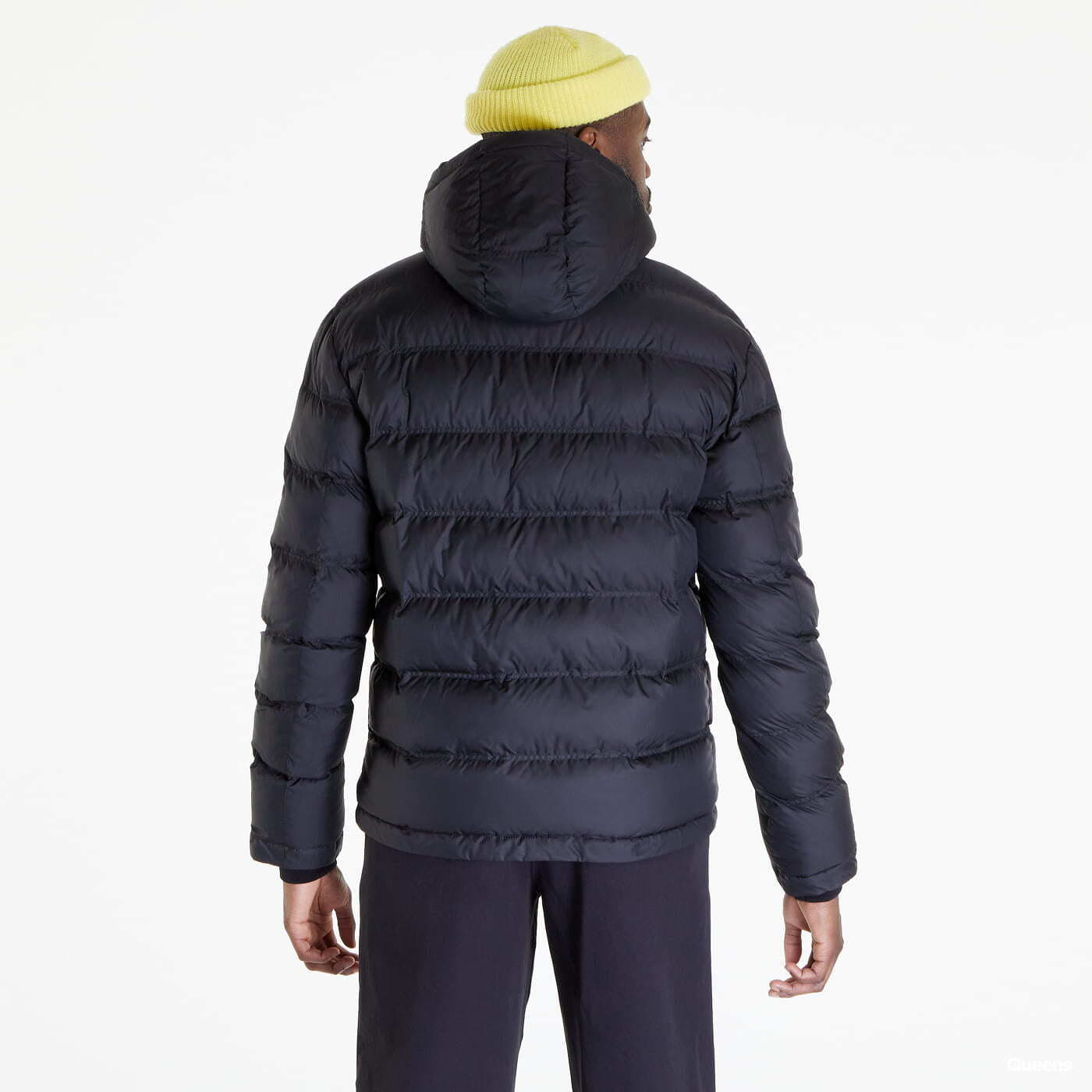 Kurtki LACOSTE Men's Jacket Black
