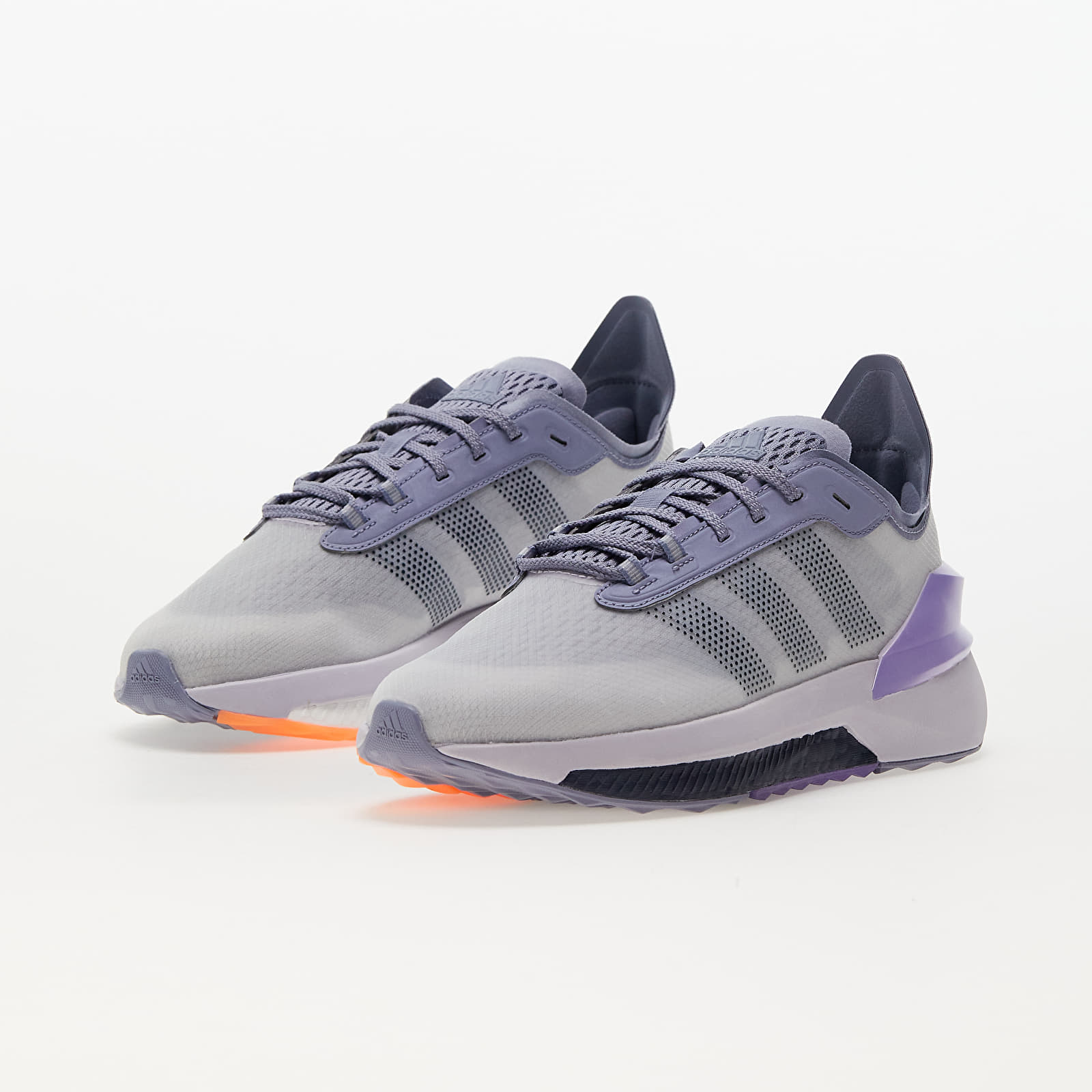 Férfi cipők adidas Avryn Silver Violet/ Silver Violet/ Silver Dawn