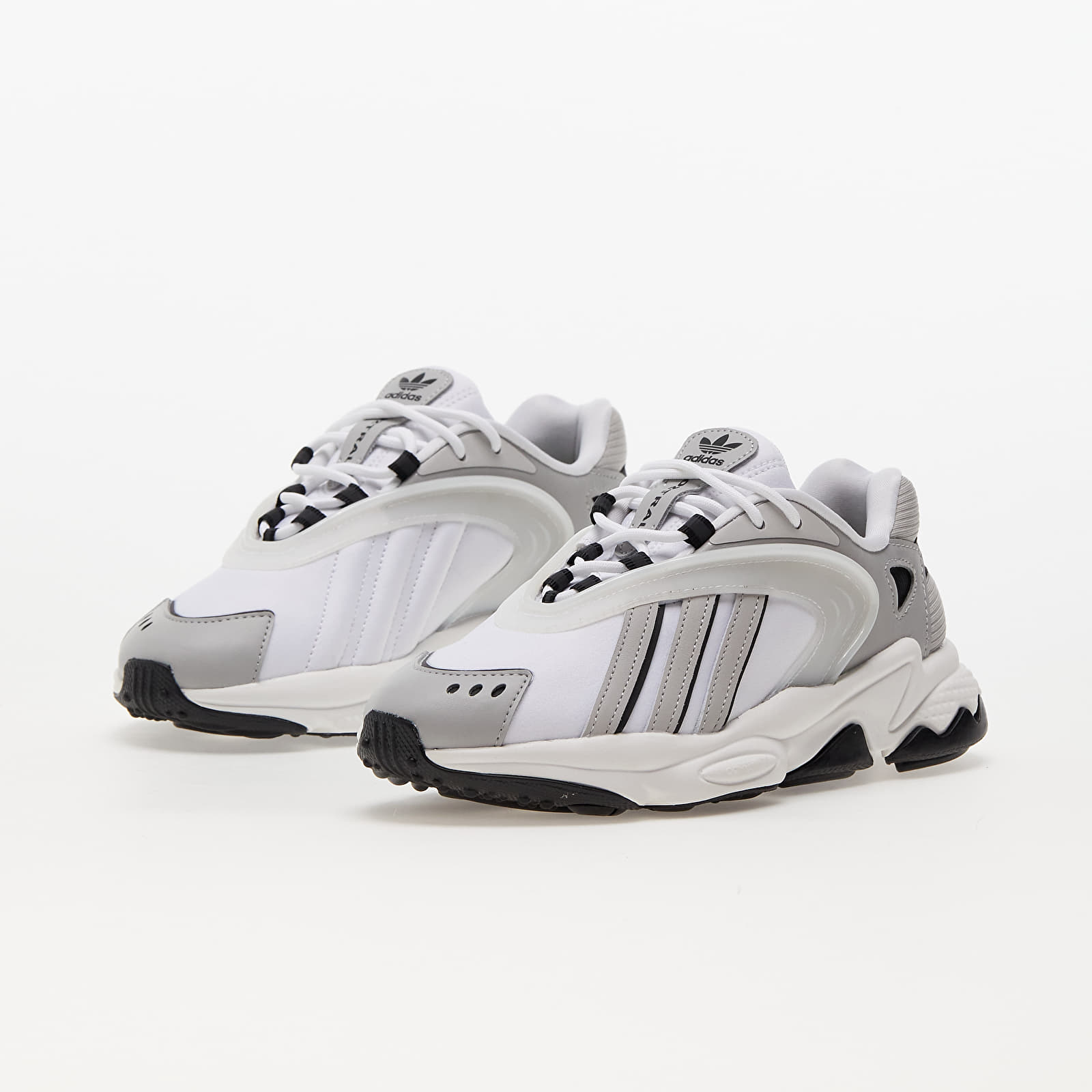Scarpe donna adidas Oztral W Ftw White/ Crystal White/ Grey Two