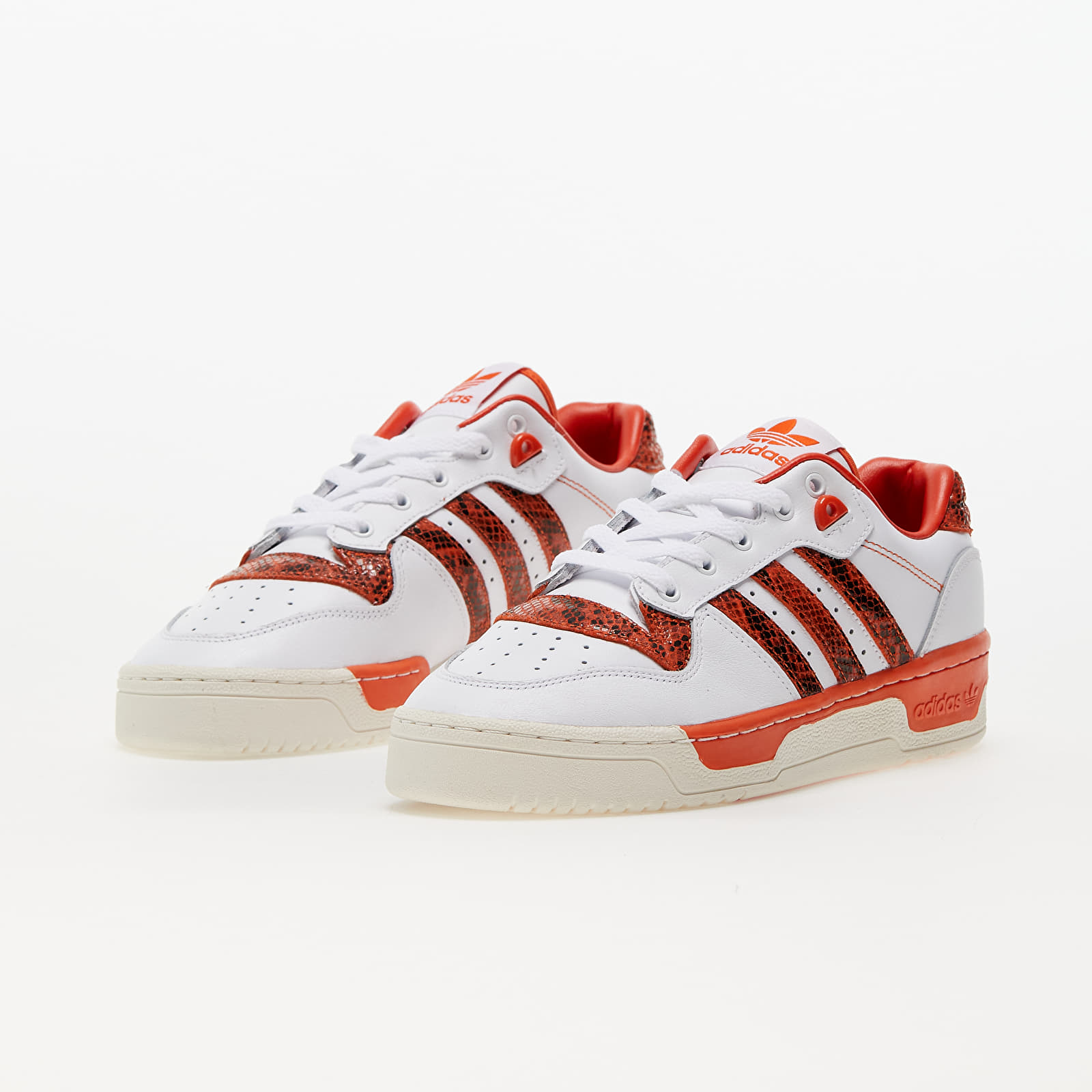 Adidas originals rivalry low red shop