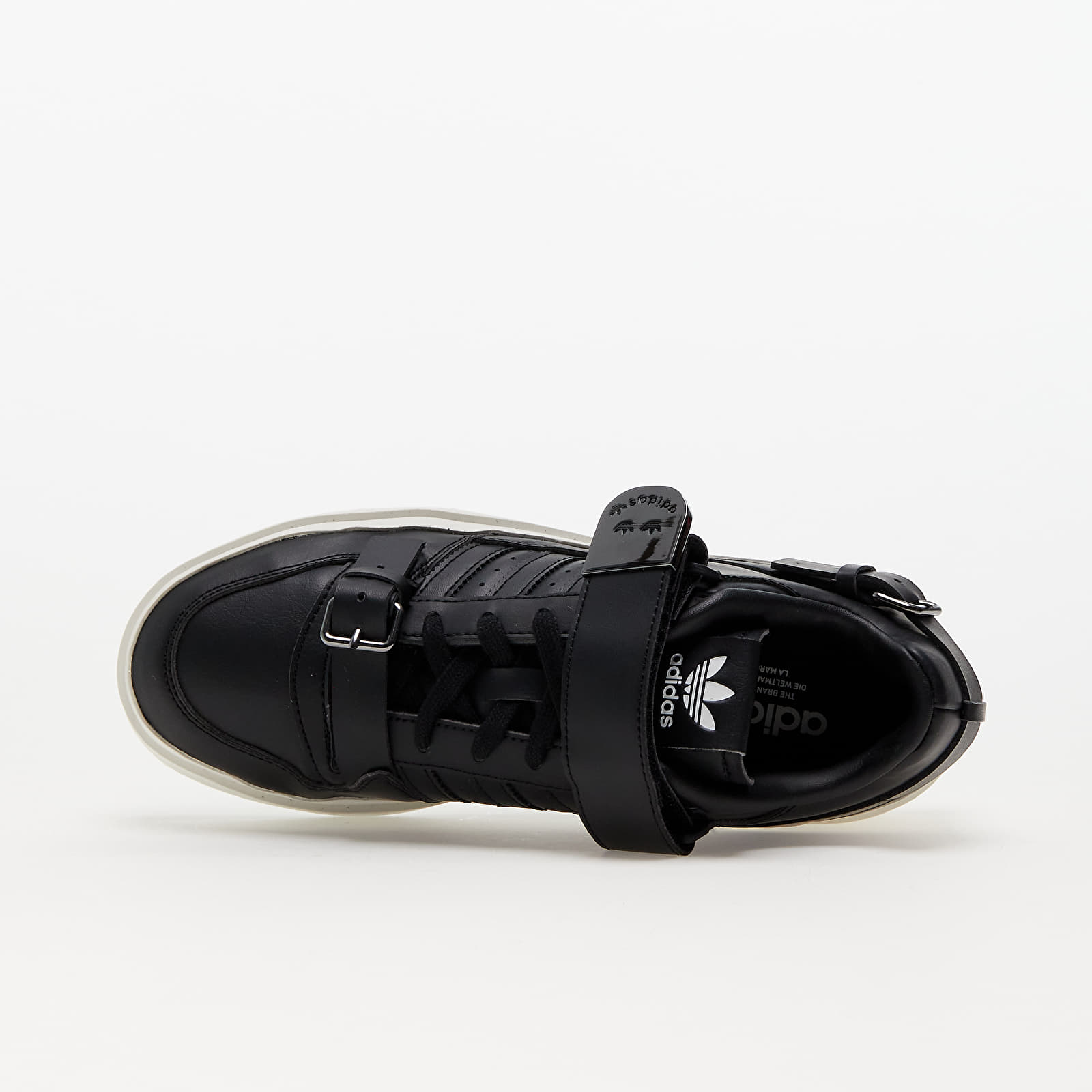 Дамски кецове и обувки adidas Forum Bonega W Core Black/ Core Black/ Off White