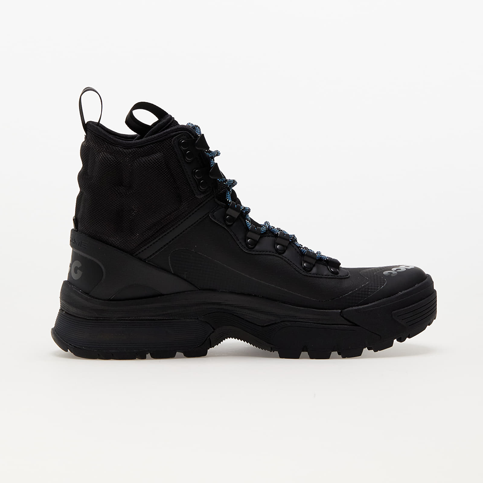 Încălțăminte și sneakerși pentru bărbați Nike ACG Air Zoom Gaiadome GORE-TEX Black/ Black
