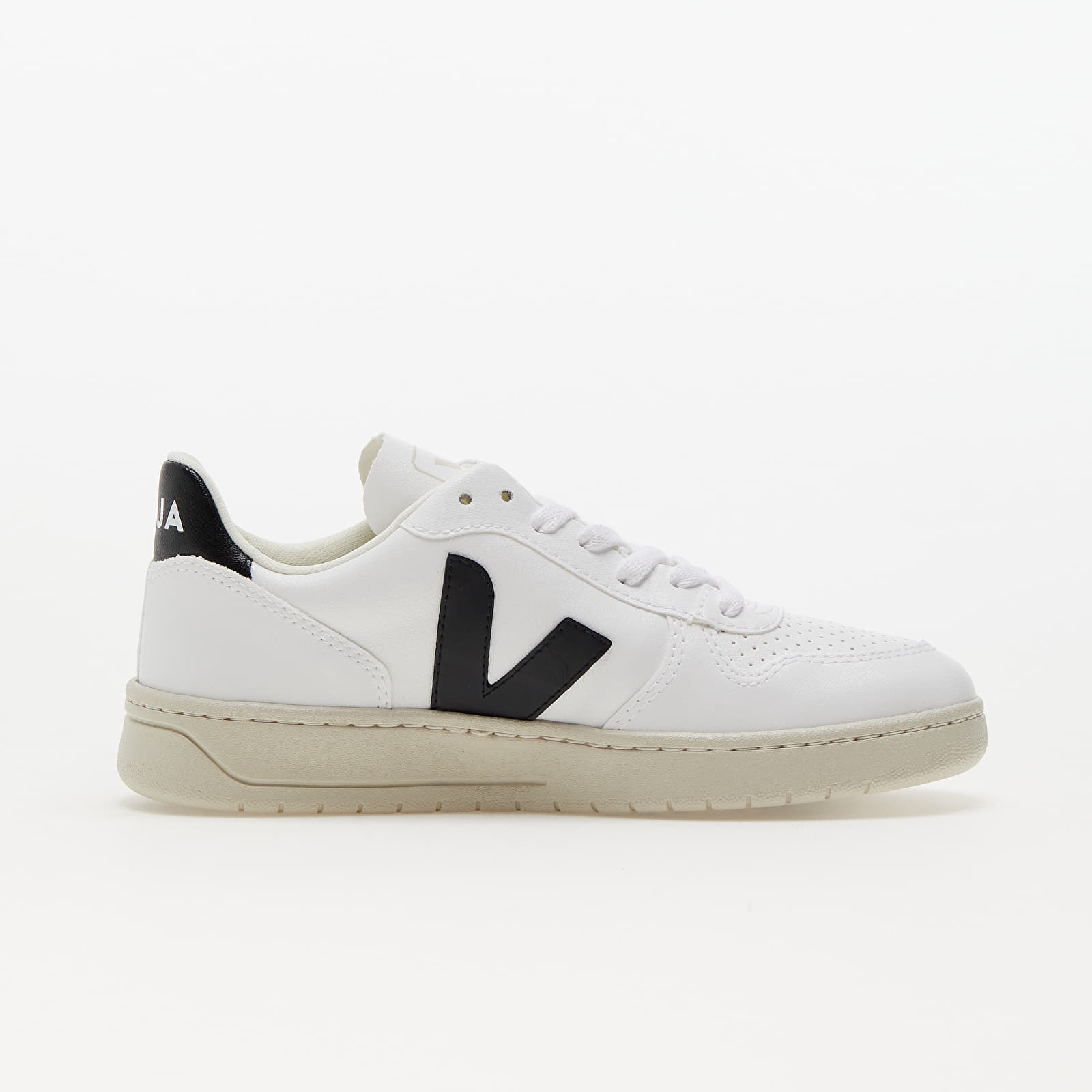 Dámske topánky a tenisky Veja V-10 CWL W White/ Black