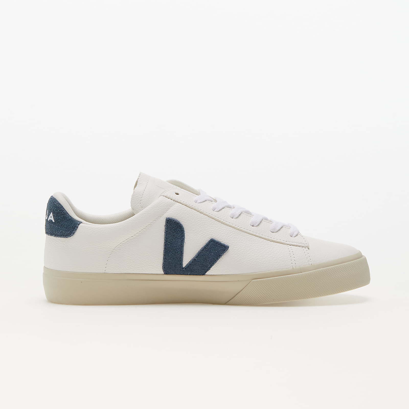 Férfi cipők Veja Campo Chromefree Leather Extra-White/ California