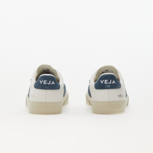 Veja campo chromefree on sale leather white nautico