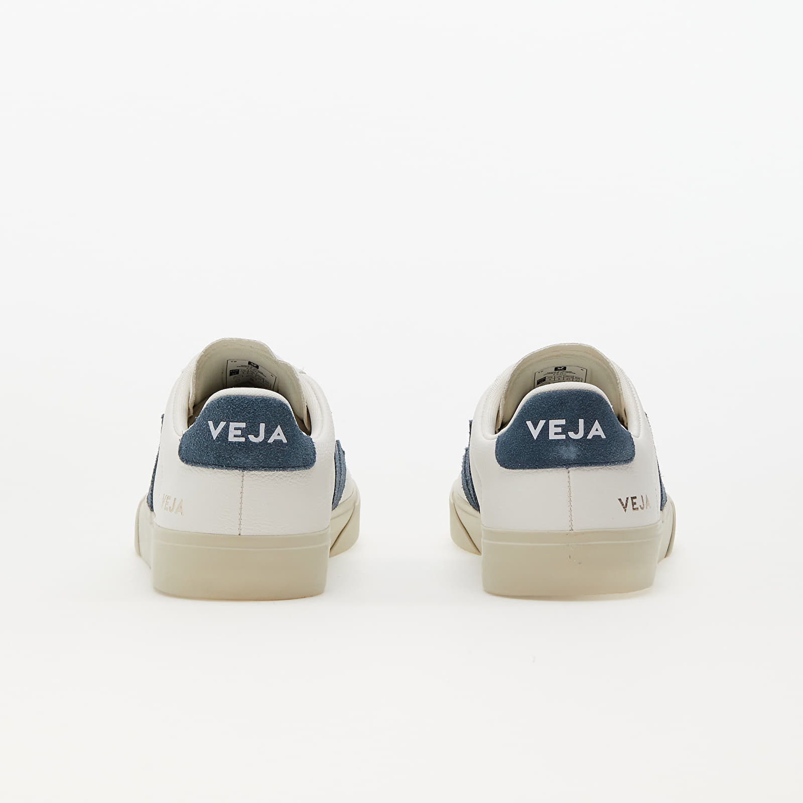 Férfi cipők Veja Campo Chromefree Leather Extra-White/ California