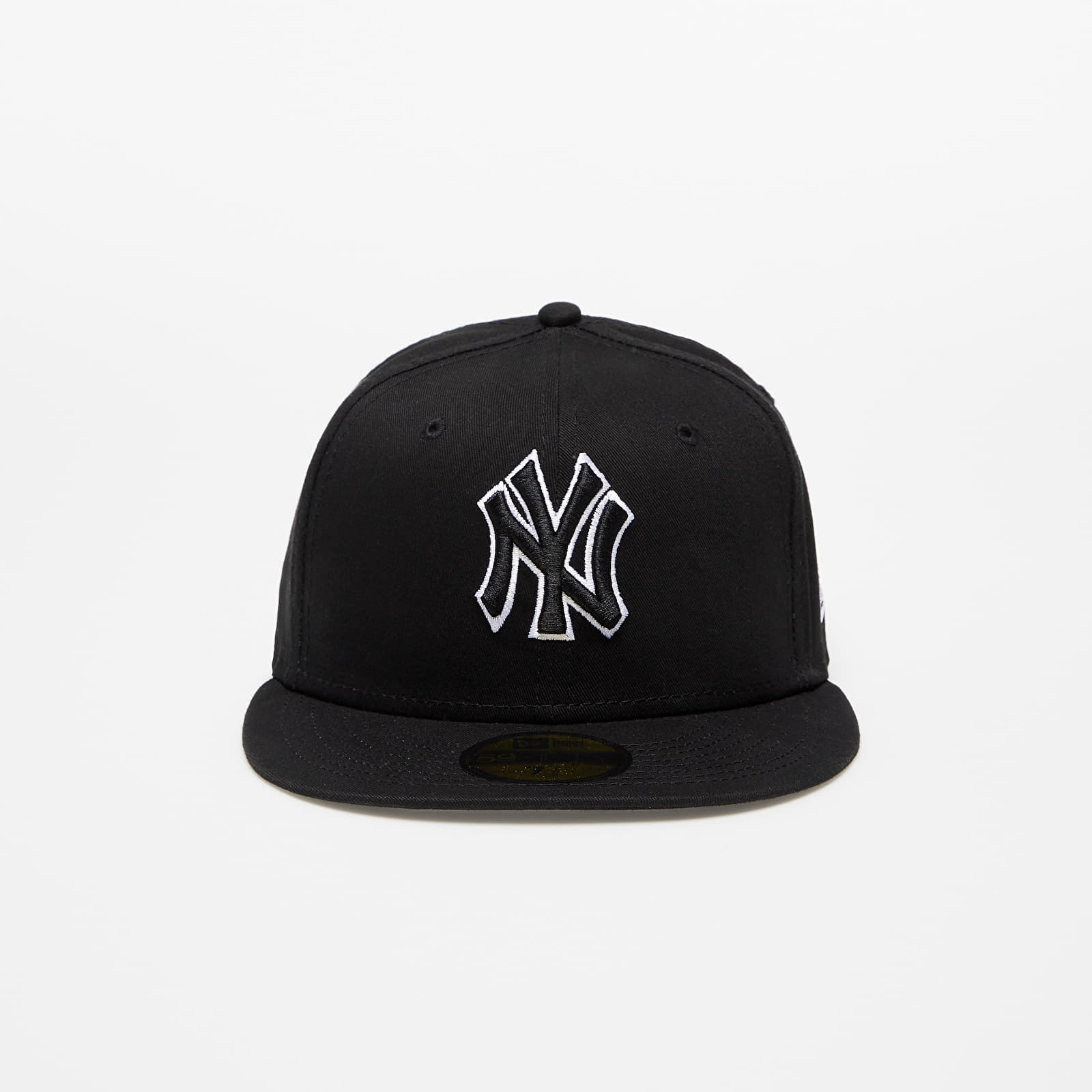 Hætter New Era MLB Team Outline 59Fifty New York Yankees Black