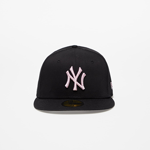 Caps New Era MLB League Essential 59Fifty New York Yankees Blkdrs