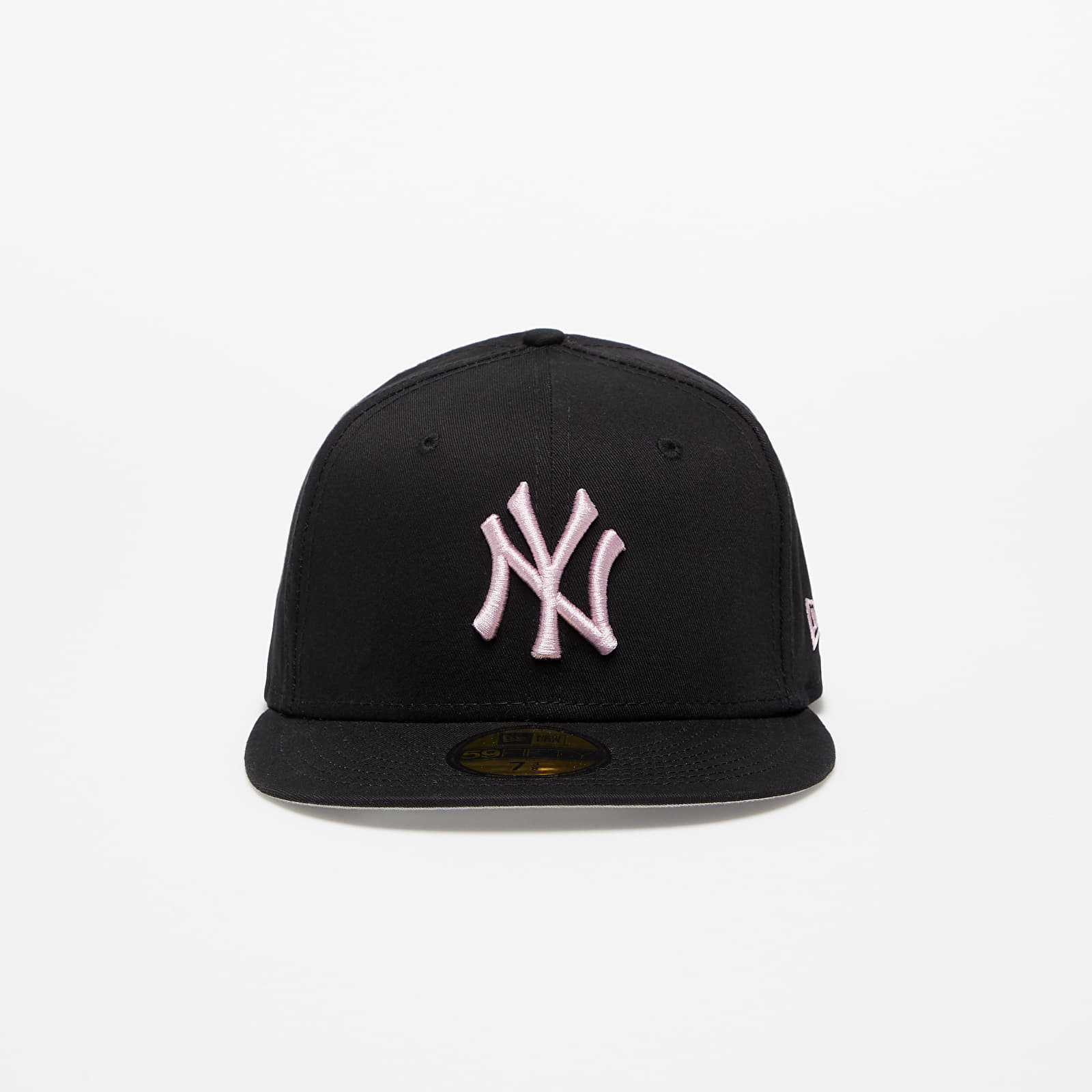 Gorras New Era MLB League Essential 59Fifty New York Yankees Black/ Pink