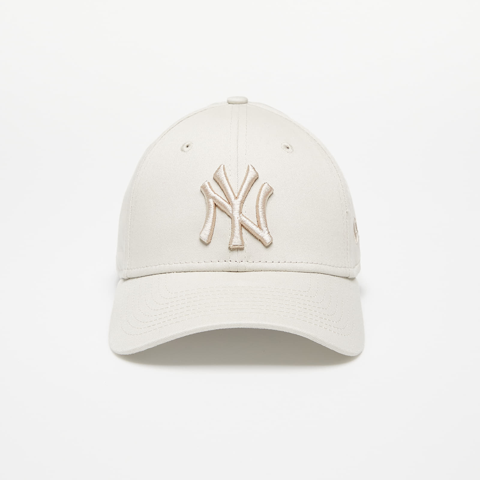 Caps New Era MLB League Essential 39Thirty New York Yankees Stone/ Stone