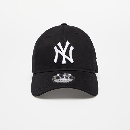 Casquette New Era 920 Mlb League Essential 9Twenty New York Yankees Blkwhi