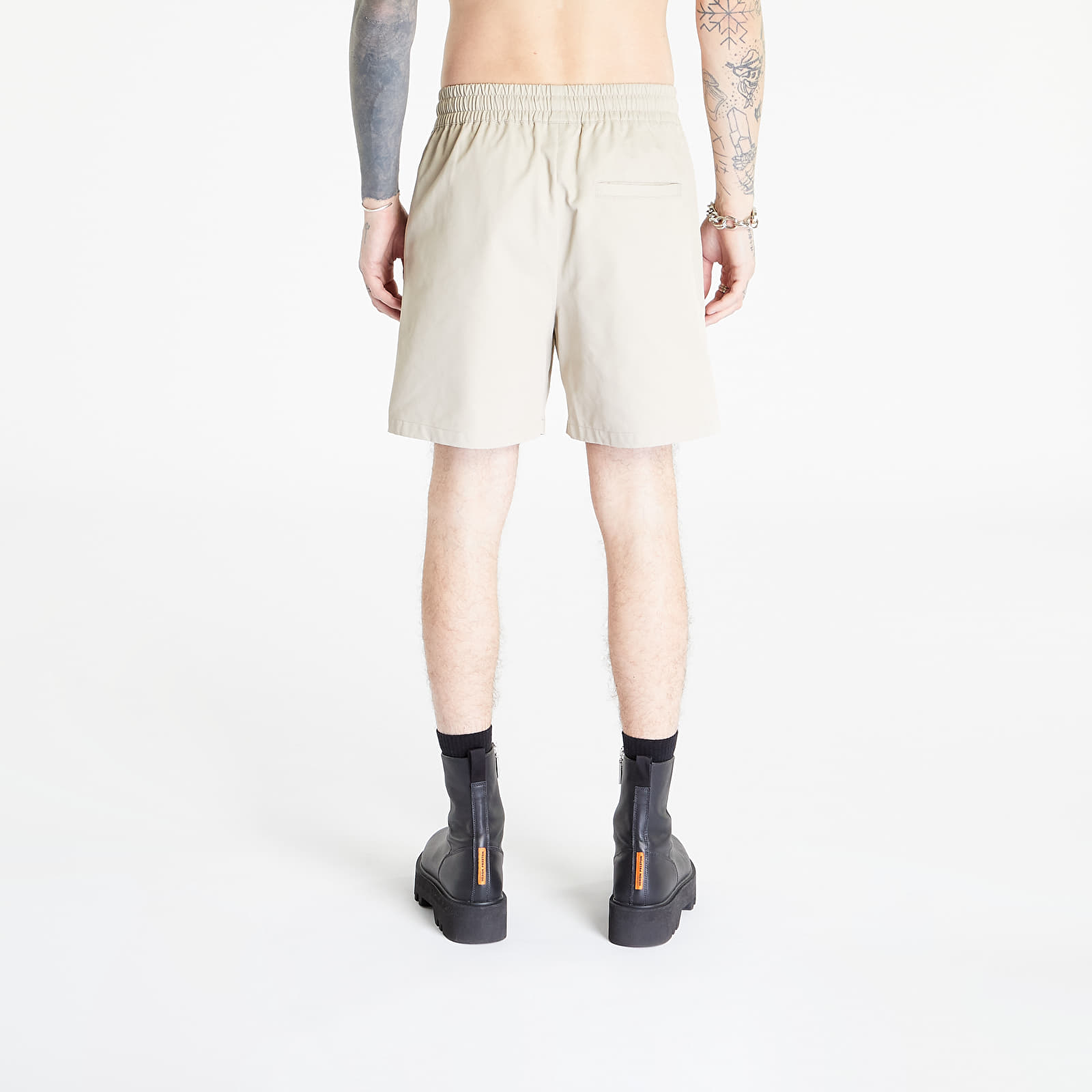 Kratke hlače  Han Kjøbenhavn Track Shorts Light Grey