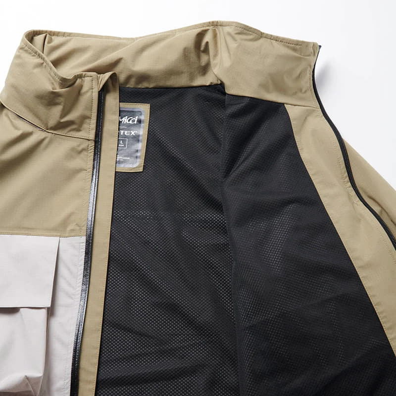 Якета и палта Gramicci Pertex® Trailside Wading Jacket Stone
