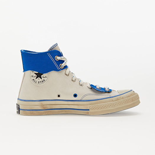 Converse x Ader Error Chuck 70 White/ Blue/ Black | Footshop